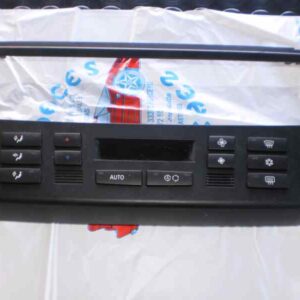 MANDO CLIMATIZADOR BMW X3 (E83) 2.0 Turbodiesel CAT