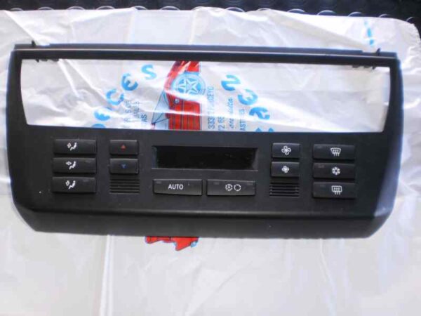 MANDO CLIMATIZADOR BMW X3 (E83) 2.0 Turbodiesel CAT