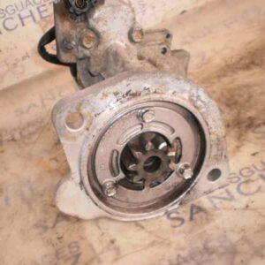 MOTOR ARRANQUE RENAULT MAXITY 2.9 Diesel