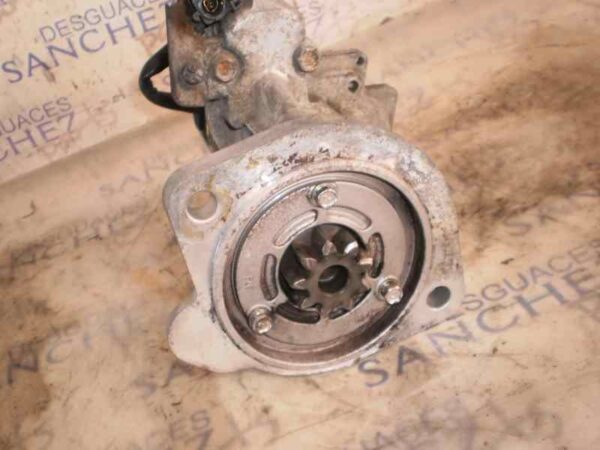 MOTOR ARRANQUE RENAULT MAXITY 2.9 Diesel