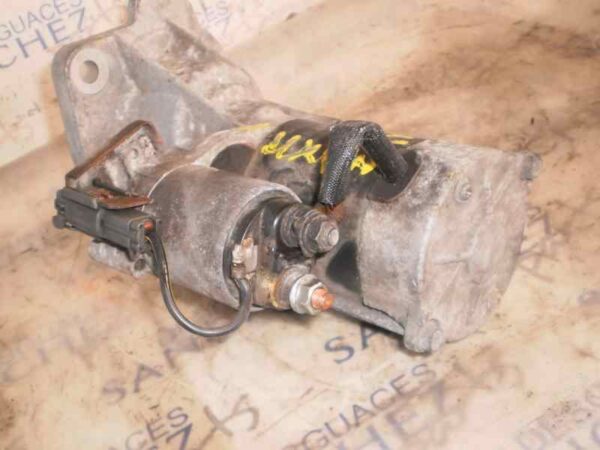 MOTOR ARRANQUE RENAULT MAXITY 2.9 Diesel - Imagen 2