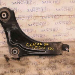 BRAZO SUSPENSION INFERIOR DELANTERO IZQUIERDO RENAULT SCENIC III 1.5 dCi Diesel CAT