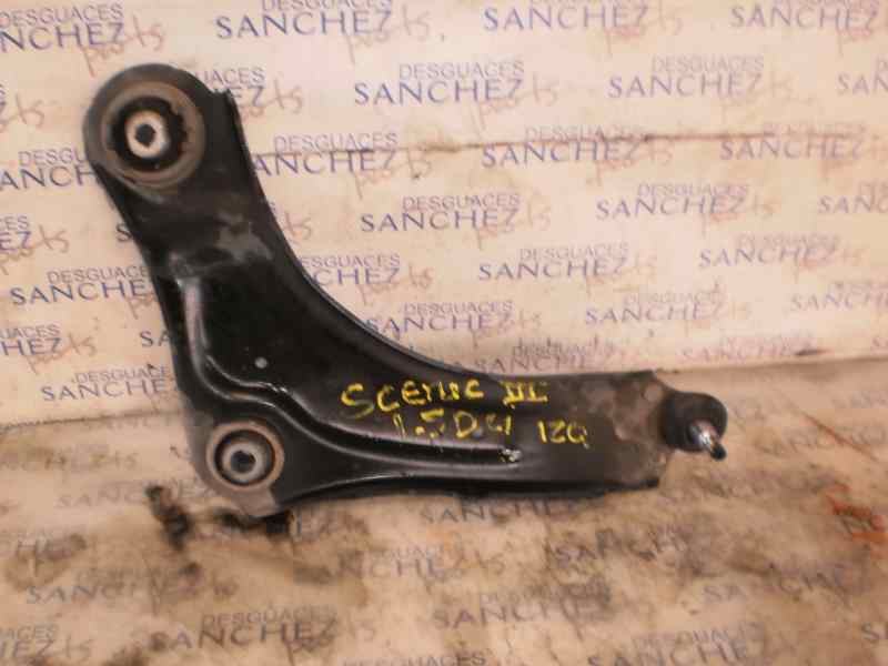 BRAZO SUSPENSION INFERIOR DELANTERO IZQUIERDO RENAULT SCENIC III 1.5 dCi Diesel CAT