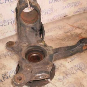MANGUETA DELANTERA DERECHA SEAT ALTEA (5P1) 1.9 TDI