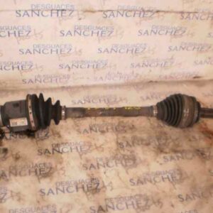 TRANSMISION DELANTERA IZQUIERDA TOYOTA PRIUS (NHW20) 1.5 CAT