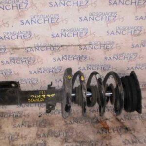 AMORTIGUADOR DELANTERO DERECHO RENAULT SCENIC III 1.5 dCi Diesel CAT