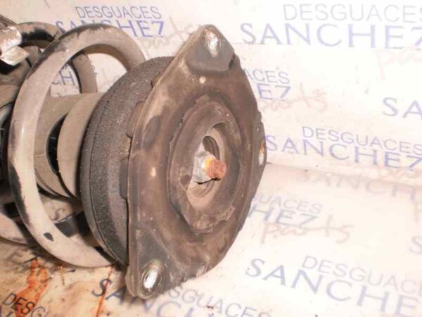 AMORTIGUADOR DELANTERO DERECHO RENAULT SCENIC III 1.5 dCi Diesel CAT - Imagen 2