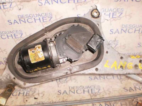 MOTOR LIMPIA DELANTERO RENAULT LAGUNA (B56) 1.9 dCi Diesel CAT - Imagen 2