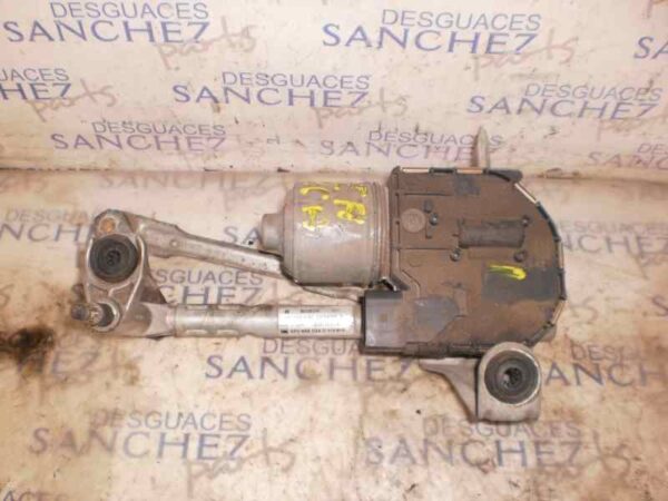 MOTOR LIMPIA DELANTERO SEAT ALTEA (5P1) 1.9 TDI - Imagen 2