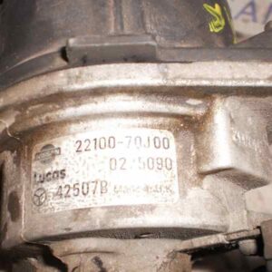 DELCO NISSAN PRIMERA BERL./FAMILIAR (P10/W10) 1.6 16V CAT