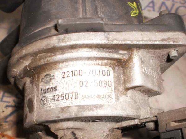 DELCO NISSAN PRIMERA BERL./FAMILIAR (P10/W10) 1.6 16V CAT