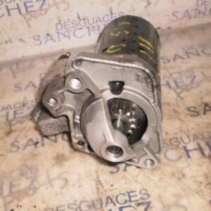 MOTOR ARRANQUE RENAULT SCENIC III 1.5 dCi Diesel CAT
