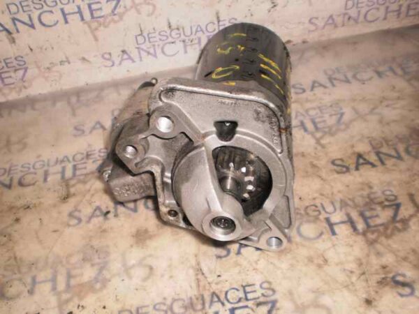 MOTOR ARRANQUE RENAULT SCENIC III 1.5 dCi Diesel CAT