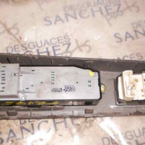 MANDO ELEVALUNAS DELANTERO IZQUIERDO TOYOTA PRIUS (NHW20) 1.5 CAT