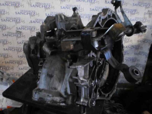 CAJA CAMBIOS OPEL ASTRA H BER. 1.7 16V CDTI