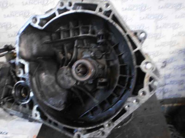 CAJA CAMBIOS OPEL ASTRA H BER. 1.7 16V CDTI - Imagen 2