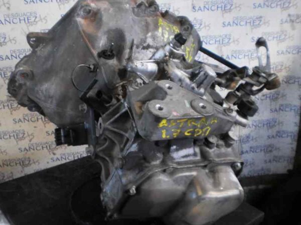 CAJA CAMBIOS OPEL ASTRA H BER. 1.7 16V CDTI - Imagen 3