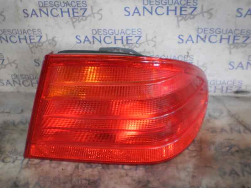 PILOTO TRASERO DERECHO MERCEDES CLASE E (W210) BERLINA 2.0 Compresor CAT