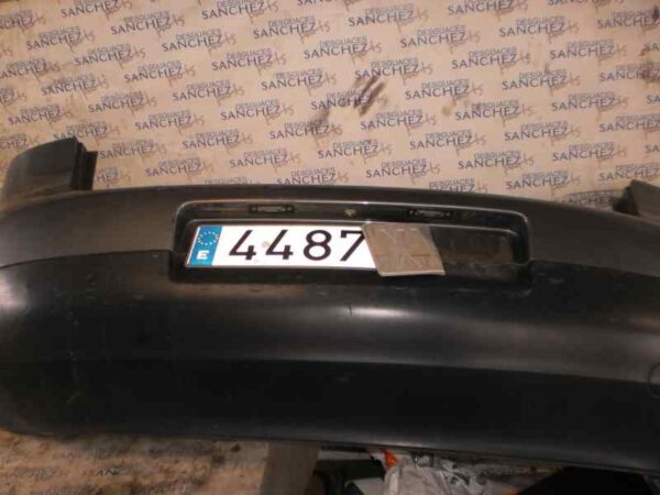 PARAGOLPES TRASERO VOLKSWAGEN GOLF V BERLINA (1K1) 2.0 16V FSI - Imagen 3