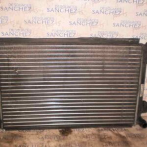 RADIADOR AGUA VOLKSWAGEN GOLF V VARIANT (1K5) 1.6