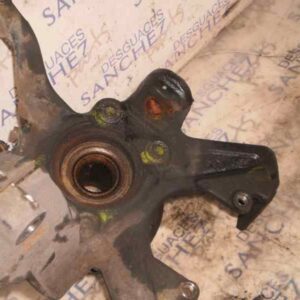 MANGUETA DELANTERA IZQUIERDA VOLKSWAGEN GOLF V BERLINA (1K1) 1.6