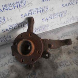 MANGUETA DELANTERA IZQUIERDA DACIA SANDERO 1.5 dCi Diesel FAP CAT