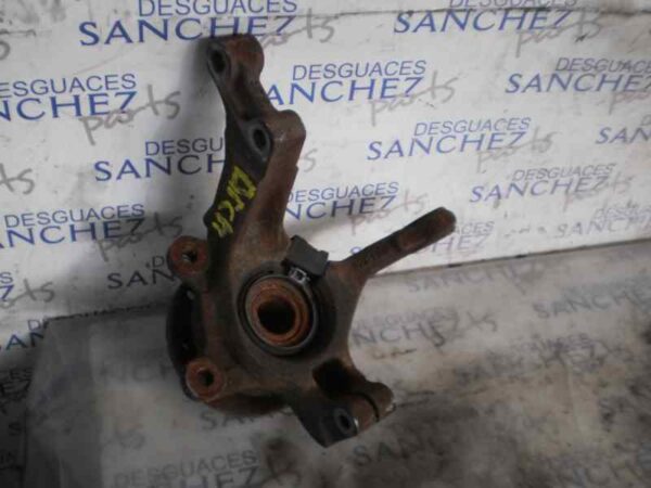 MANGUETA DELANTERA IZQUIERDA DACIA SANDERO 1.5 dCi Diesel FAP CAT - Imagen 2