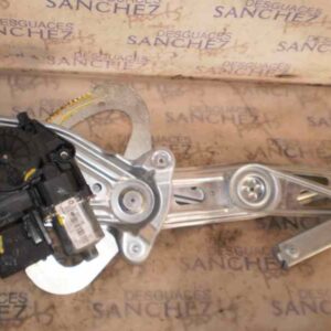 MOTOR ELEVALUNAS TRASERO DERECHO RENAULT SCENIC III 1.5 dCi Diesel