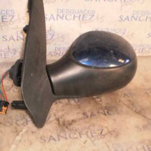 RETROVISOR IZQUIERDO PEUGEOT 206 BERLINA 2.0 16V CAT