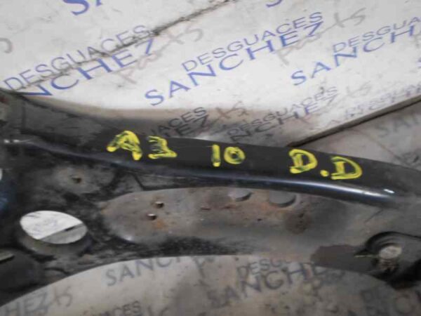 BRAZO SUSPENSION INFERIOR DELANTERO DERECHO AUDI A3 (8P) 1.6 TDI