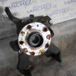 MANGUETA DELANTERA DERECHA AUDI A3 (8P) 1.6 TDI