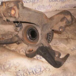 MANGUETA DELANTERA IZQUIERDA SEAT LEON (1M1) 1.9 TDI