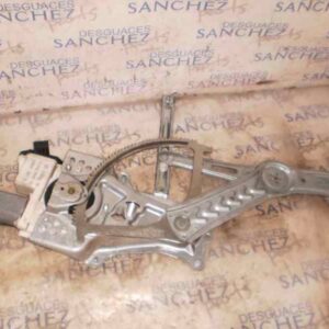 MOTOR ELEVALUNAS DELANTERO DERECHO OPEL VECTRA C BERLINA 1.9 CDTI
