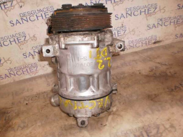 COMPRESOR AIRE ACONDICIONADO OPEL VECTRA C BERLINA 2.2 16V CAT (Z 22 YH / LCH)