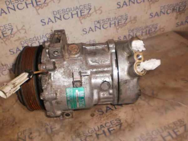 COMPRESOR AIRE ACONDICIONADO OPEL VECTRA C BERLINA 2.2 16V CAT (Z 22 YH / LCH) - Imagen 2