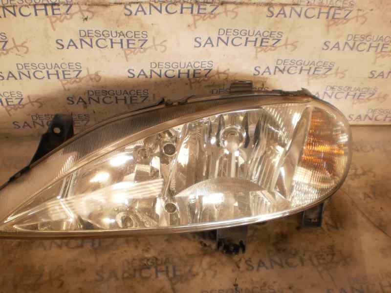 FARO IZQUIERDO RENAULT MEGANE I FASE 2 CLASSIC (LA..) 1.9 dCi Diesel CAT