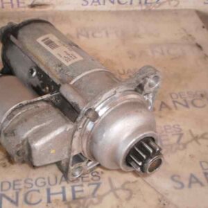 MOTOR ARRANQUE VOLKSWAGEN GOLF III CABRIO (1E7) 1.9 TDI