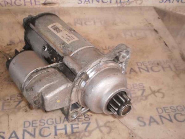 MOTOR ARRANQUE VOLKSWAGEN GOLF III CABRIO (1E7) 1.9 TDI