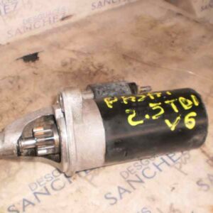 MOTOR ARRANQUE VOLKSWAGEN PASSAT VARIANT (3B6) 2.5 V6 TDI