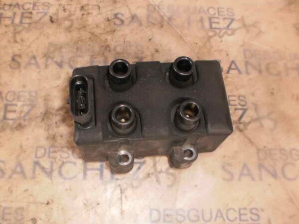 BOBINA ENCENDIDO RENAULT CLIO II FASE I (B/CBO) 1.4 16V