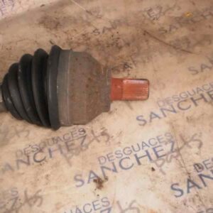 TRANSMISION DELANTERA IZQUIERDA FORD FOCUS BERLINA (CAP) 2.0 TDCi CAT