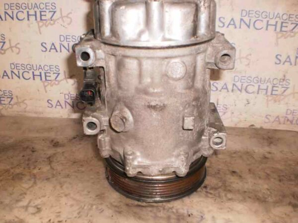 COMPRESOR AIRE ACONDICIONADO FORD FOCUS BERLINA (CAP) 2.0 TDCi CAT - Imagen 2