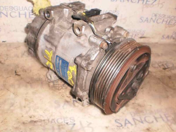 COMPRESOR AIRE ACONDICIONADO FORD FOCUS BERLINA (CAP) 2.0 TDCi CAT