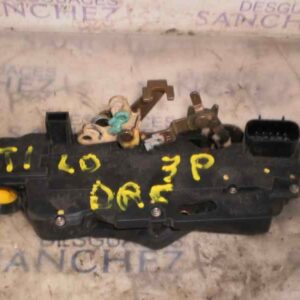 CERRADURA PUERTA DELANTERA DERECHA FIAT STILO (192) 1.9 JTD 16V CAT