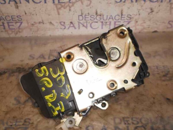 CERRADURA PUERTA DELANTERA IZQUIERDA PEUGEOT 307 (S1) 2.0 HDi CAT