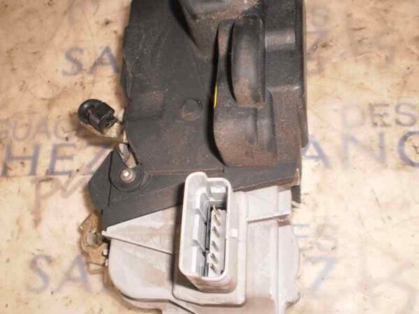 CERRADURA PUERTA DELANTERA IZQUIERDA PEUGEOT 307 (S1) 2.0 HDi CAT - Imagen 2