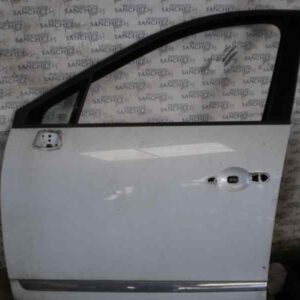 PUERTA DELANTERA IZQUIERDA RENAULT SCENIC III 1.9 dCi Diesel FAP