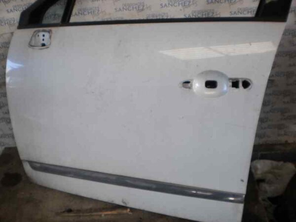 PUERTA DELANTERA IZQUIERDA RENAULT SCENIC III 1.9 dCi Diesel FAP - Imagen 2