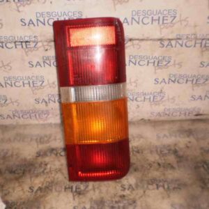 PILOTO TRASERO DERECHO FORD FIESTA COURIER (DX) 1.8 Diesel CAT
