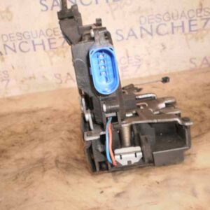 CERRADURA PUERTA DELANTERA IZQUIERDA VOLKSWAGEN CADDY KA/KB (2K) 1.9 TDI (BSU)